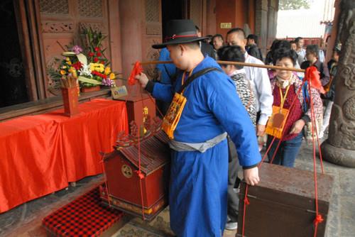 福建漳州浦头大庙进香团 - 赤兔追风 - 赤兔追风